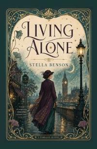 Bokomslag for "Living Alone"