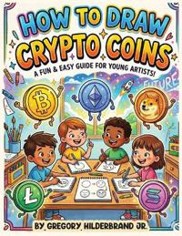 How to Draw Crypto Coins
