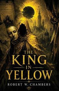 Bokomslag for "The King in Yellow"