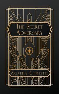 Bokomslag for "The Secret Adversary"