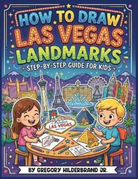 How to Draw Las Vegas Landmarks