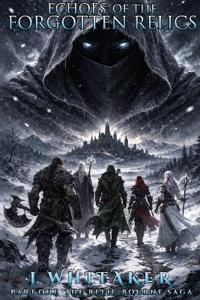 Bokomslag för "Echoes of the Forgotten Relics"