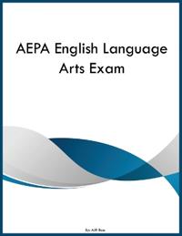 AEPA English Language Arts Exam
