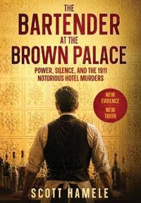 The Bartender at The Brown Palace