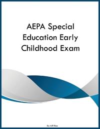 AEPA Special Education Early Childhood Exam