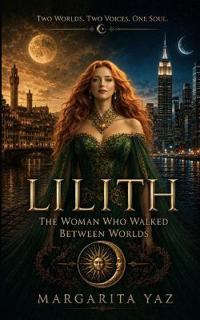 LILITH. The Woman Who Walked Between Worlds.