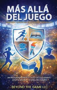 Bokomslag för "Más allá del juego"