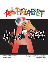 Alphabet Hide and Seek (Large Paperback)