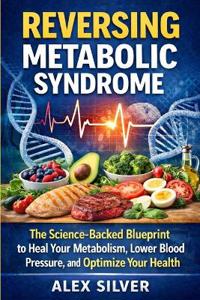 Bokomslag för "REVERSING METABOLIC SYNDROME"