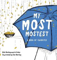Bokomslag för "My Most Mostest"