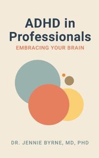 Bokomslag for "ADHD in Professionals"
