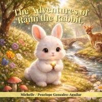 Bokomslag for "The Adventures of Raini the Rabbit"