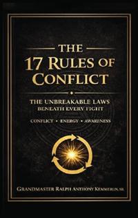 Bokomslag för "THE 17 RULES OF CONFLICT"