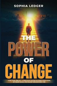 Bokomslag för "THE POWER OF CHANGE"