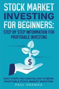 Stock Market Investing for Beginners