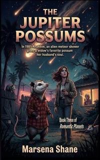 Bokomslag för "The Jupiter Possums"