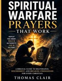 Spiritual Warfare Prayers That Work