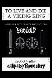 Bokomslag for "To Live and Die a Viking King"