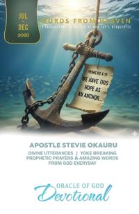 Oracle of God devotional July - Dec 2026