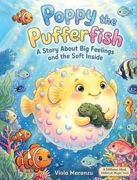 Poppy the Pufferfish