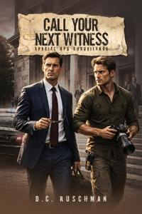 Bokomslag för "Ruschman, D: CALL YOUR  NEXT WITNESS"