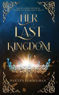 Bokomslag for "Her Last Kingdom"