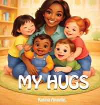 Bokomslag för "MY HUGS"