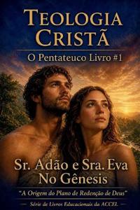 O Pentateuco - Livro 1 Sr. Adão e Sra. Eva em Génesis