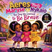 Bokomslag for "Aeres meets Maryse & Nykaio"