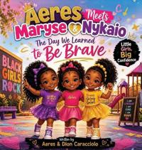 Bokomslag for "Aeres meets Maryse & Nykaio"