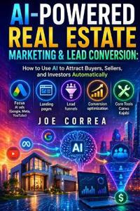 AI-Powered Real Estate Marketing & Lead Conversion