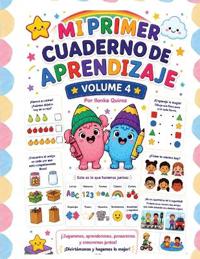 Mi Primer Cuaderno de Aprendizaje Volumen 4