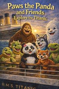 Paws the Panda and Friends Explore the Titanic