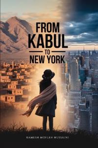 Bokomslag för "From Kabul to New York"