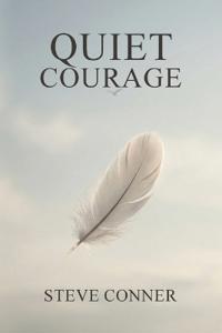Bokomslag för "Quiet Courage"