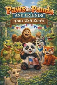 Paws the Panda and Friends