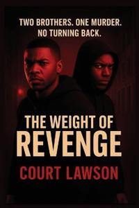 Bokomslag för "The Weight of Revenge"
