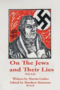 Martin Luther, The Antisemite