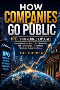 How Companies Go Public