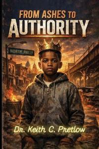 Bokomslag för "FROM ASHES TO AUTHORITY"
