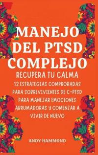 Bokomslag för "Manejo del PTSD Complejo"