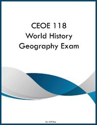 CEOE 118 World History Geography Exam
