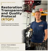 Restoration Transparency and Quality Protocol (RTQP)