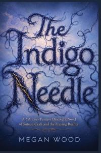 Bokomslag för "The Indigo Needle"
