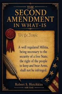 The Second Amendment in What-Is