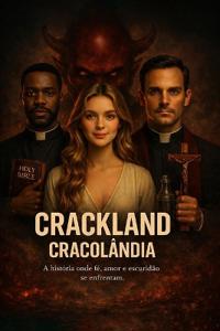 Bokomslag för "Crackland Cracolândia"