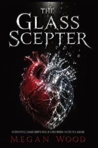 Bokomslag för "The Glass Scepter"