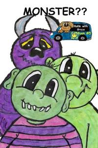 Monster - Rollin with Grace Book # 5