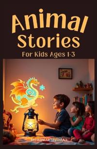 Animal Stories for Kids Ages 1-3