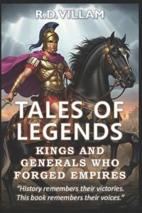Bokomslag för "Villam, R: Tales of Legends"